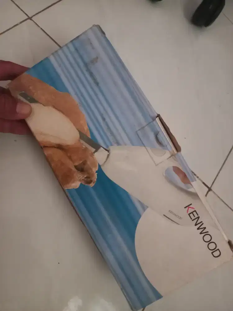 Pisau potong elektrik