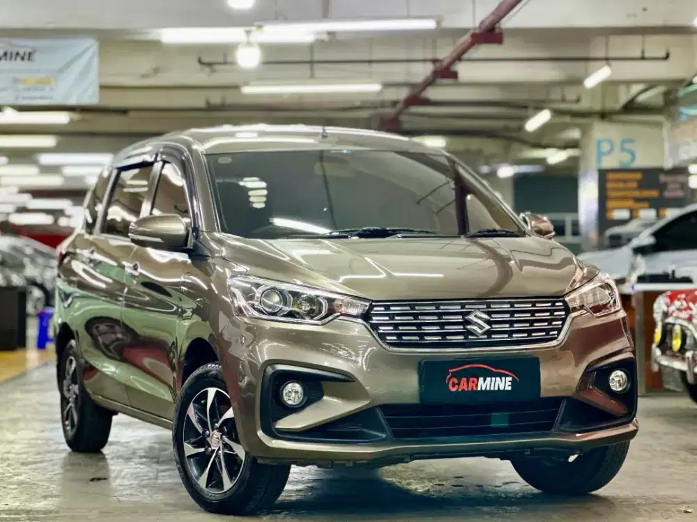 Suzuki Ertiga 1.5 GX AT 2019