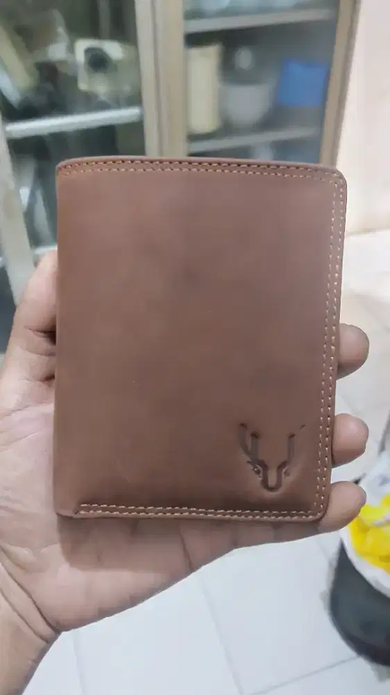 Dompet kulit leaderbag