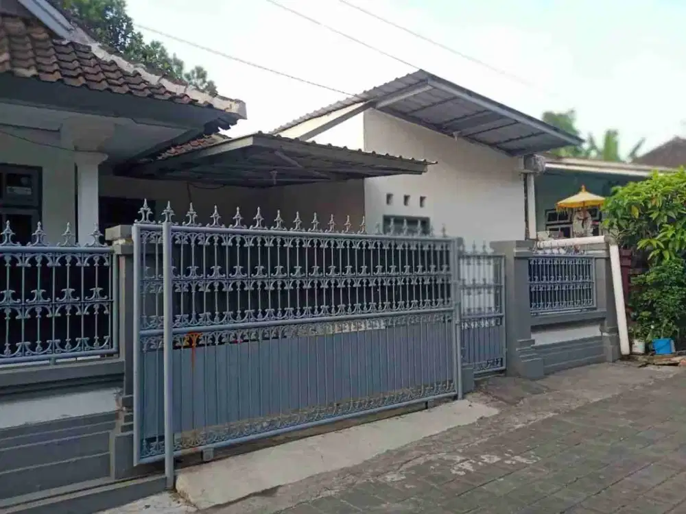 DIJUAL TANAH LOKASI KEBOIWA UTARA
