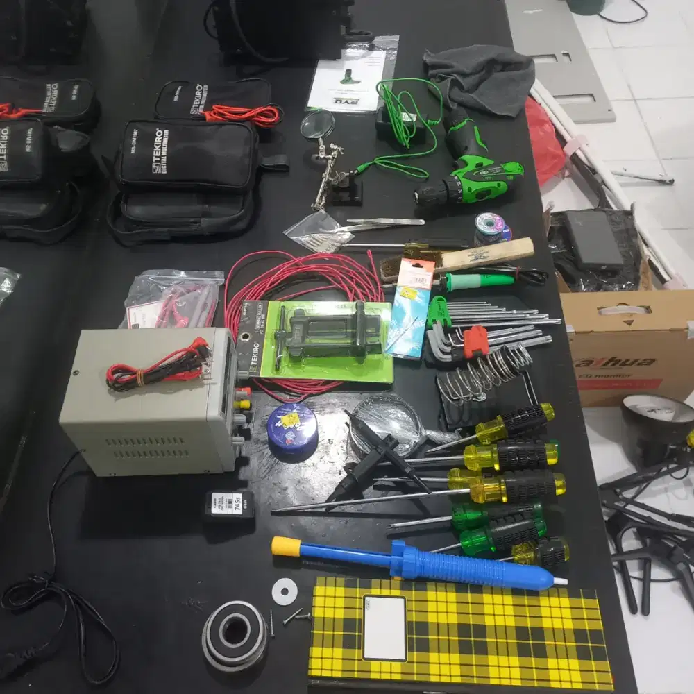 Sevice elektronik home apliance (K4 elektro)