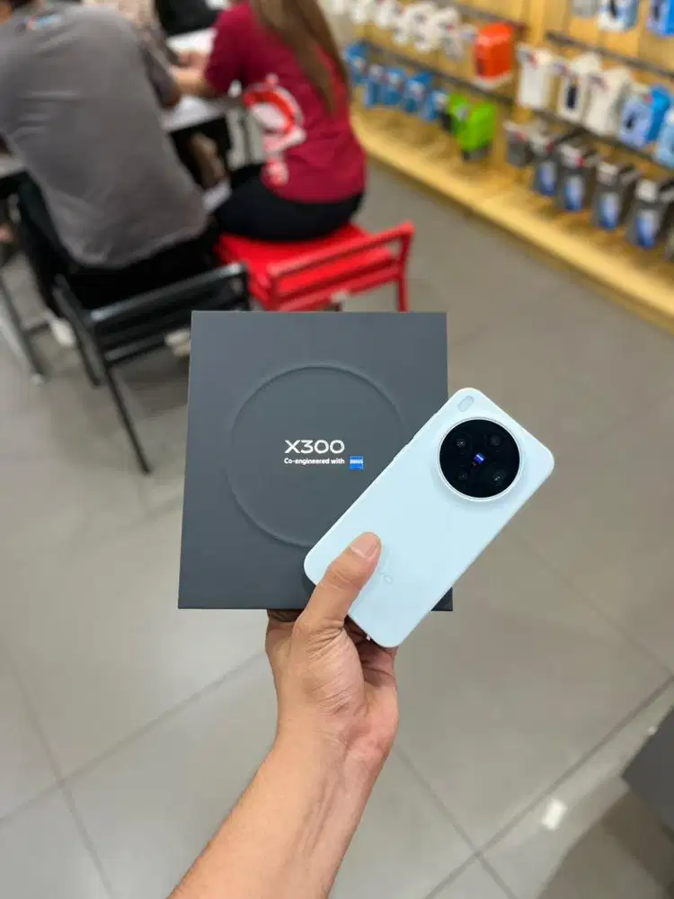 CASH/CICILAN/TUKAR TAMBAH VIVO X300