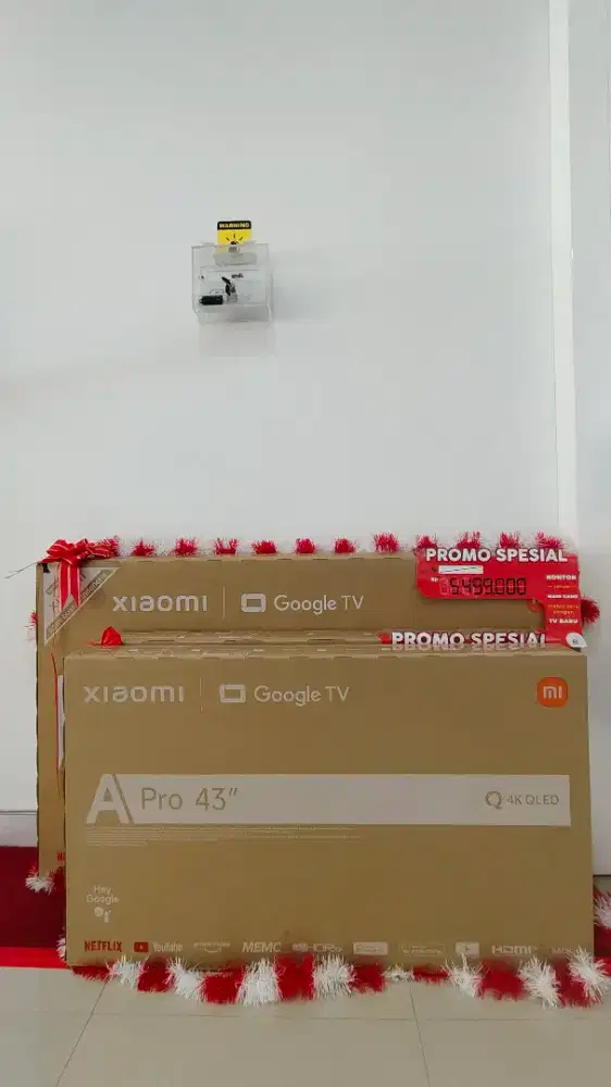 Ready Xiaomi Smart TV Garansi Resmi