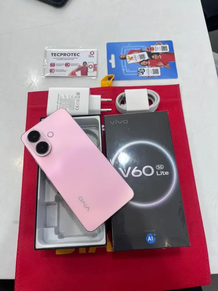 CASH/CICILAN/TUKAR TAMBAH VIVO V60 LITE