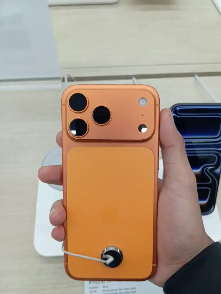 Iphone 17 promax pembelian tanpa kartu kredit syaratnya KTP saja