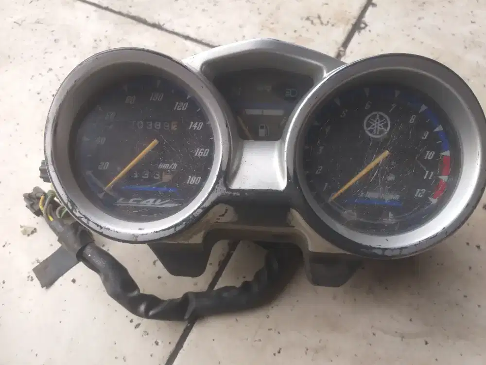 spedometer vixion old