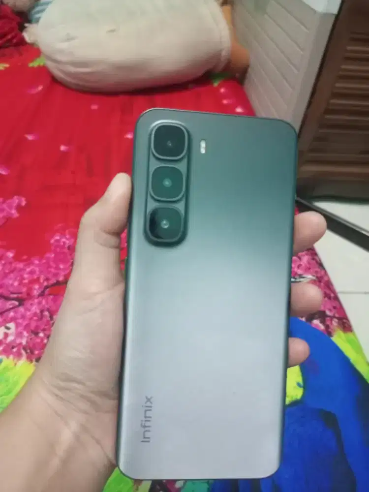 Infinix hot 60 pro plus ram 8/256