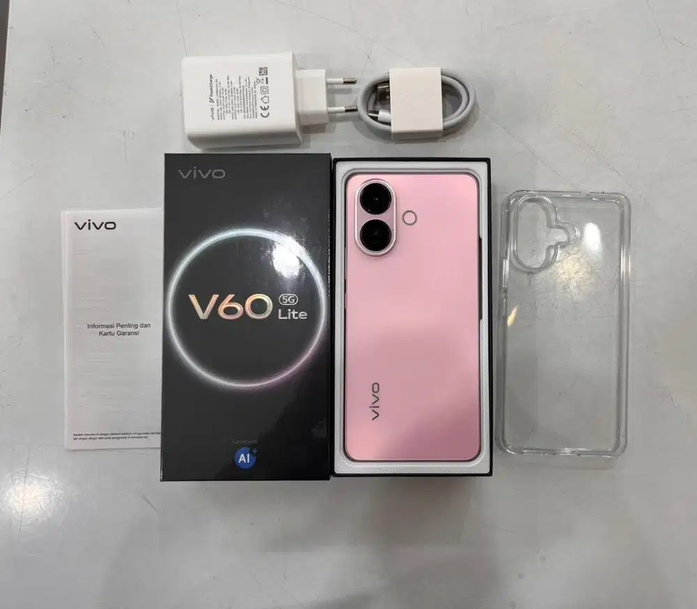 CASH/CICILAN/TUKAR TAMBAH VIVO V60 LITE