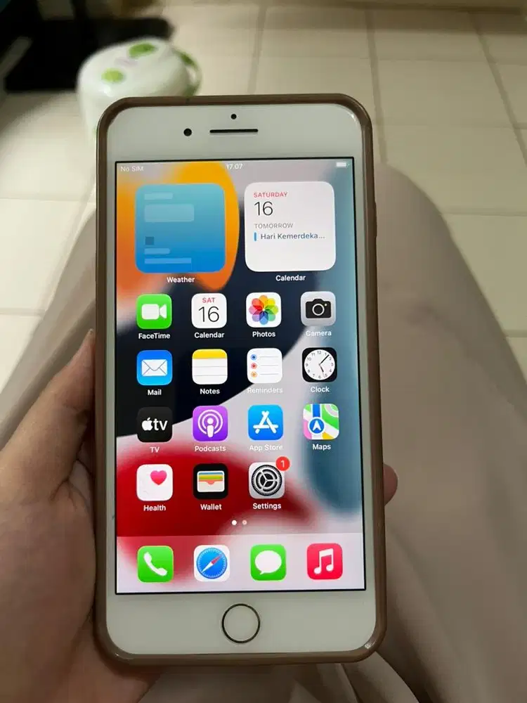 JUAL CEPAT IPHONE 7PLUS