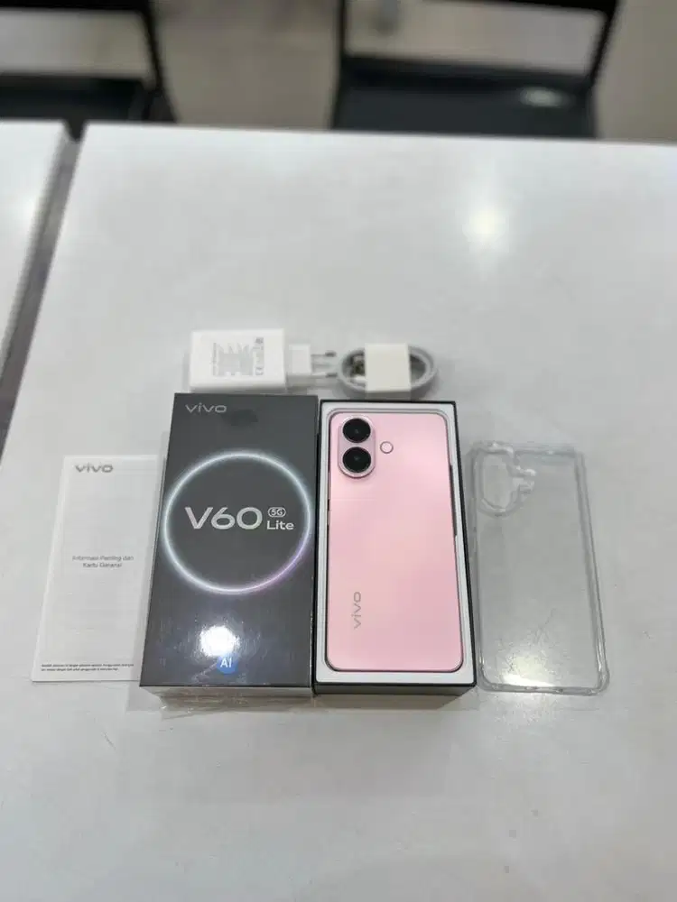 CASH/CICILAN/TUKAR TAMBAH VIVO V60 LITE
