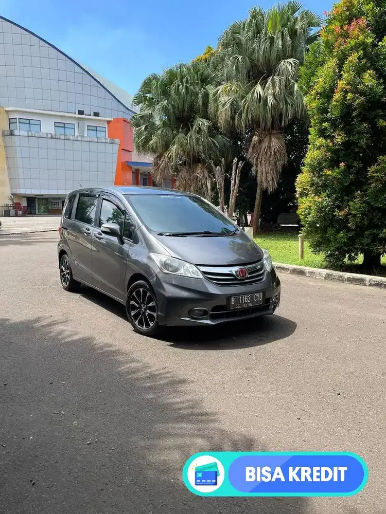 Honda Freed 2013 Bensin