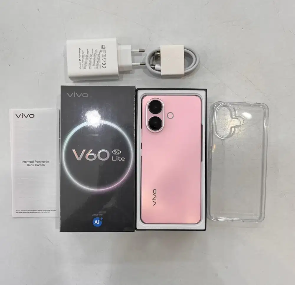 CASH/CICILAN/TUKAR TAMBAH VIVO V60 LITE