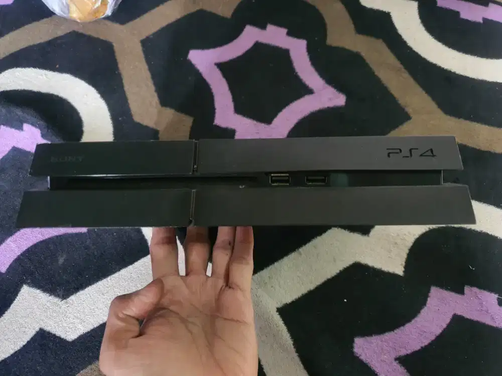 Ps4 frimware 7.02 1000gb fullgame