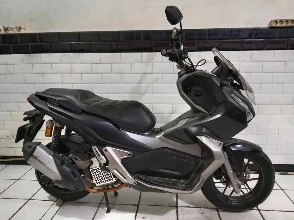 Adv 150 cbs tahun 2021 bagus siap gas