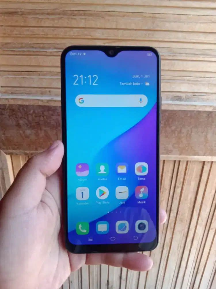 Jual hp Vivo y12