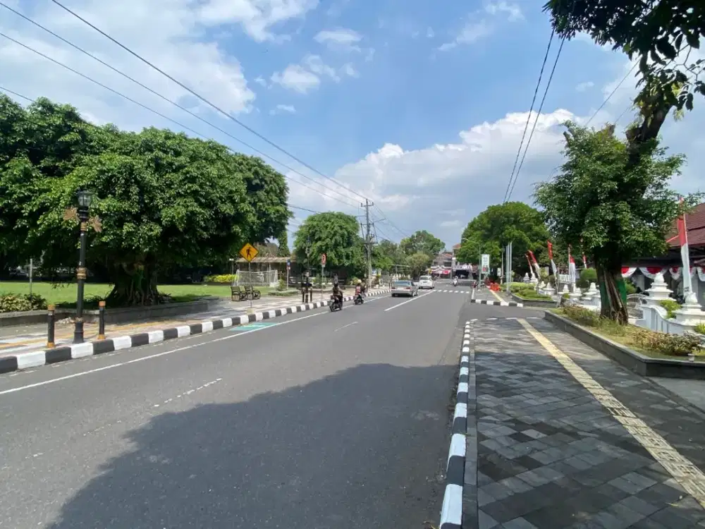 Sisa 1 Unit Tanah Jogja  Barat Pemda Sleman
