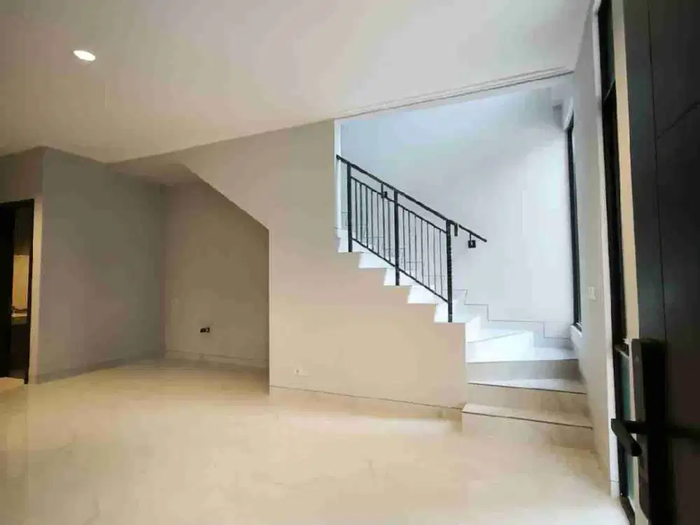 D sewa rumah mega kuningan