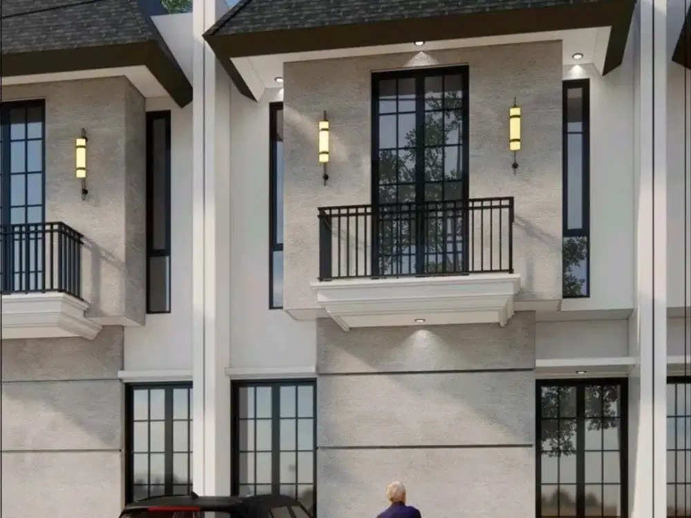 Rumah New Gress Pantai Mentari Kenjeran Surabaya Serah Terima Jan''25