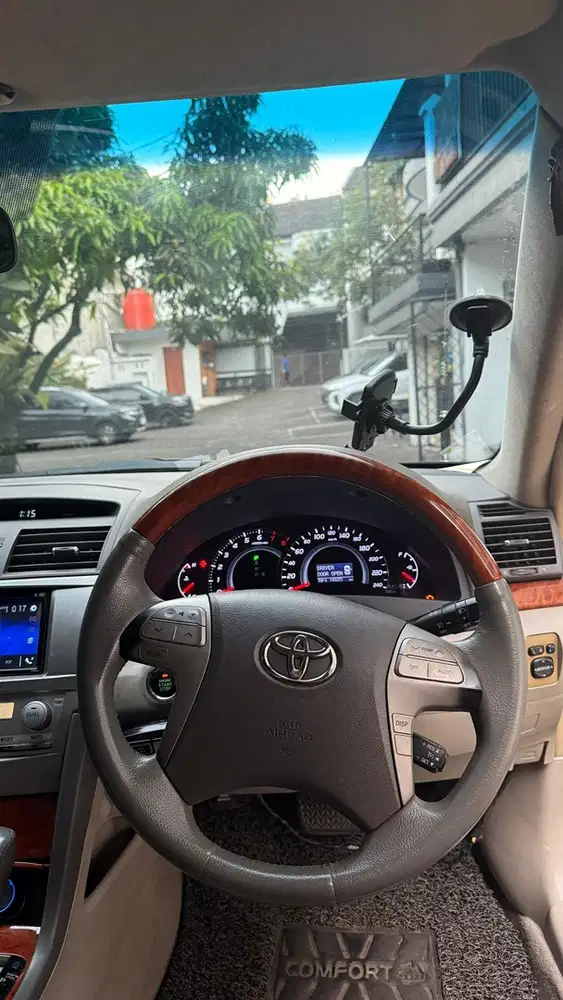 Toyota Camry 2009 Bensin