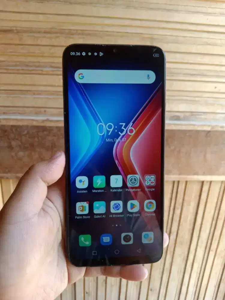 Jual hp Infinix hot 11 play