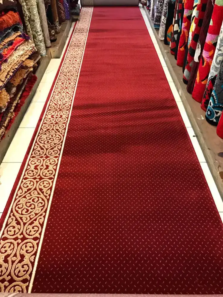 Jual Karpet Masjid Free Kirim dan Potong di Banyumas