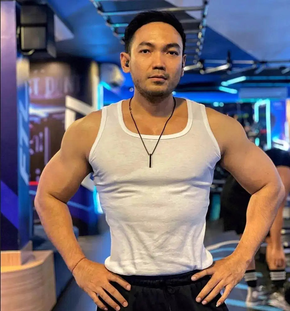 Jasa Personal Trainer Privat