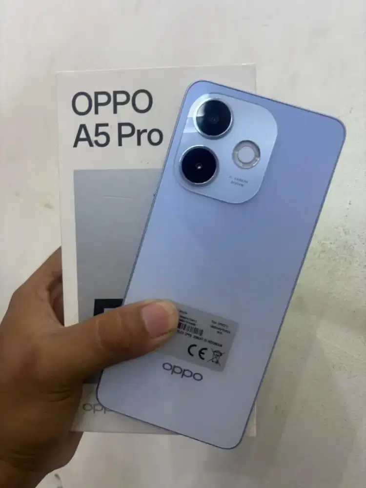 Oppo A5PRO 8/256