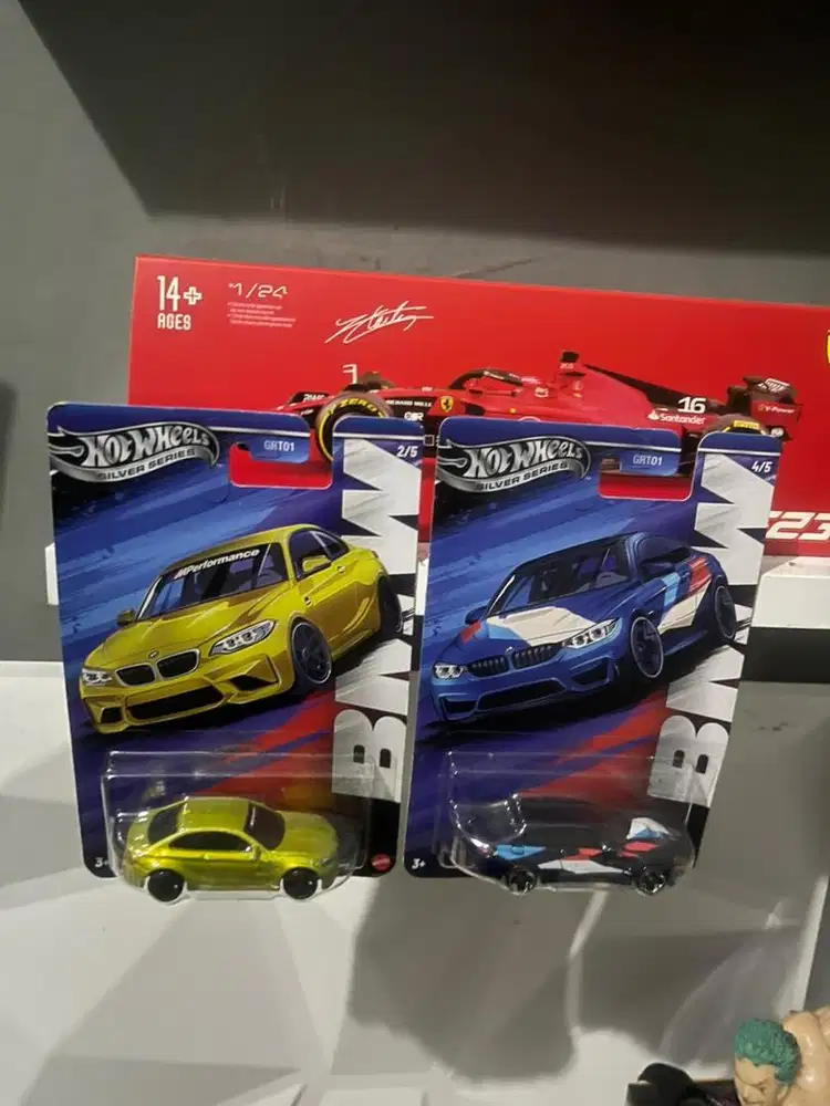 HOTWHEELS SPECIAL ITEM