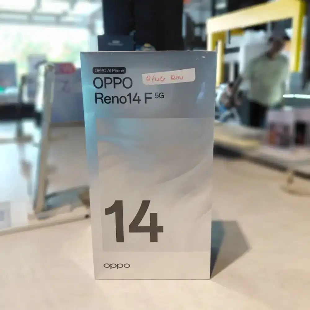 OPPO RENO 14F 5G RAM 12/256GB