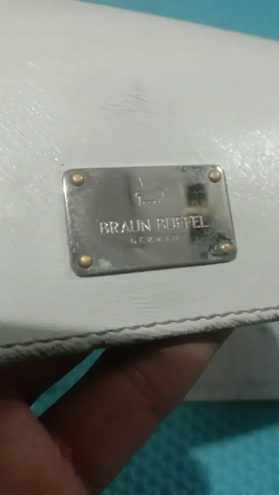 DOMPET BRAUN BUFFEL GERMANY