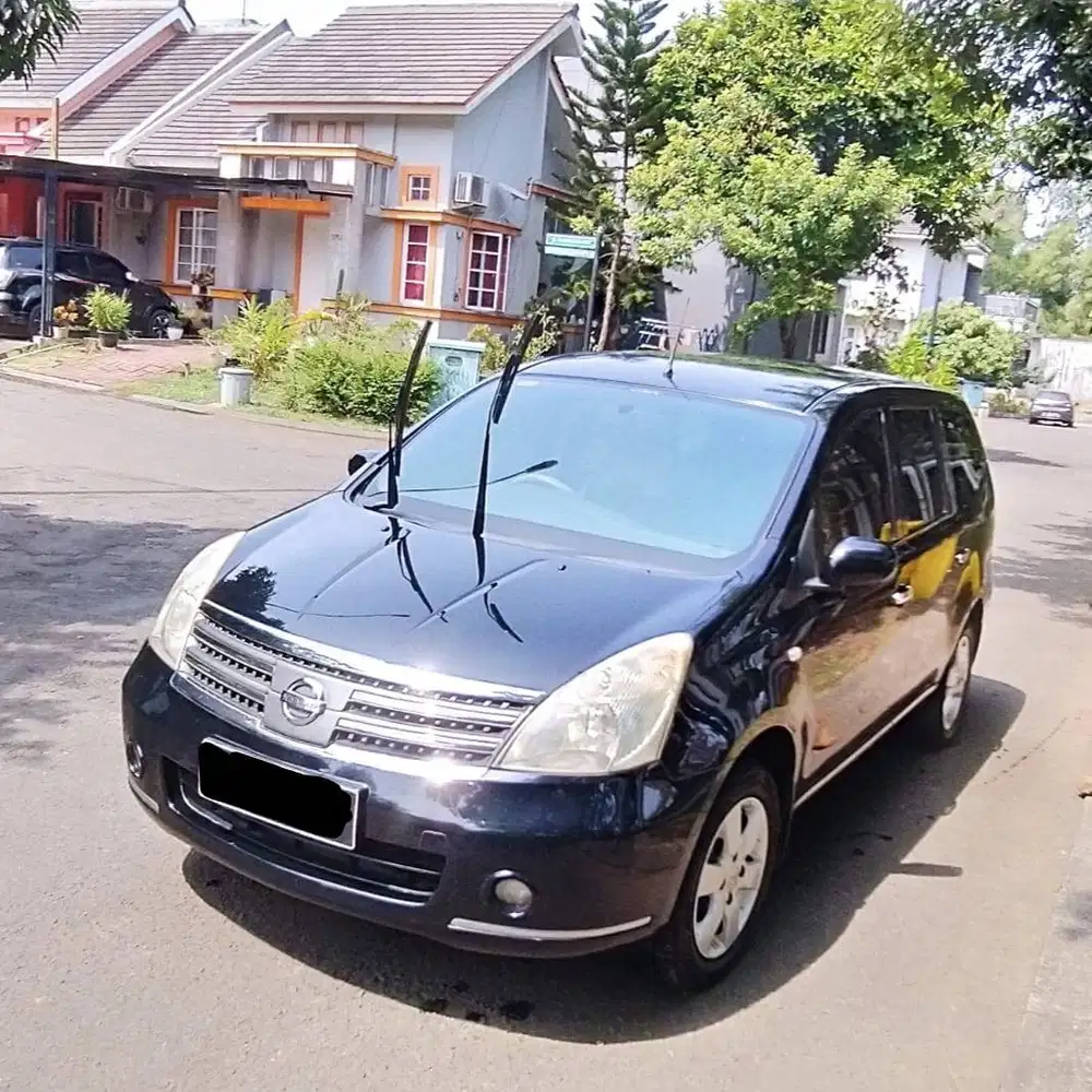 Nissan Grand Livina 1.5 XV Ultimate