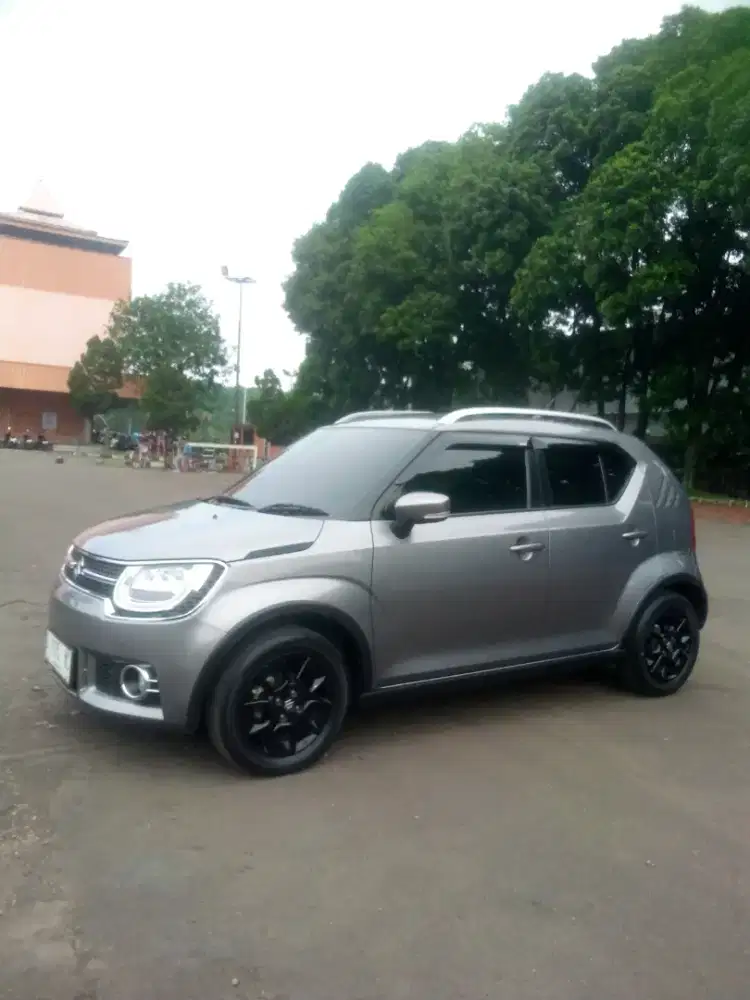 Km 60 ignis GX matic 2018