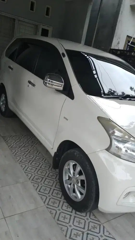 Avanza type G manual 2014