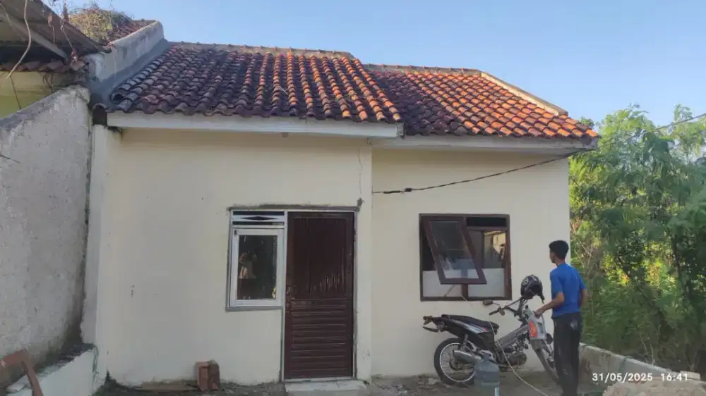 Dijual dekat kampus untirta sindangheula