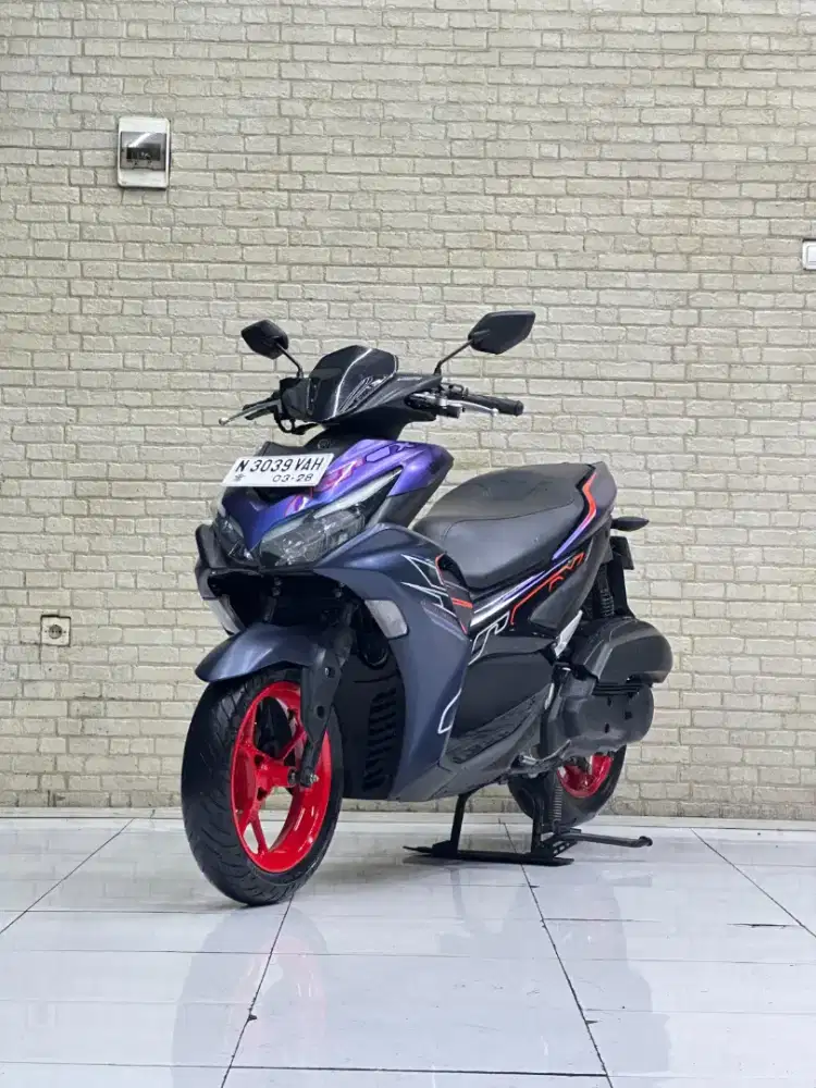 READY‼️ YAMAHA AEROX CYBER CITY TH 2023 KREDIT DP 3 JTan SAJA