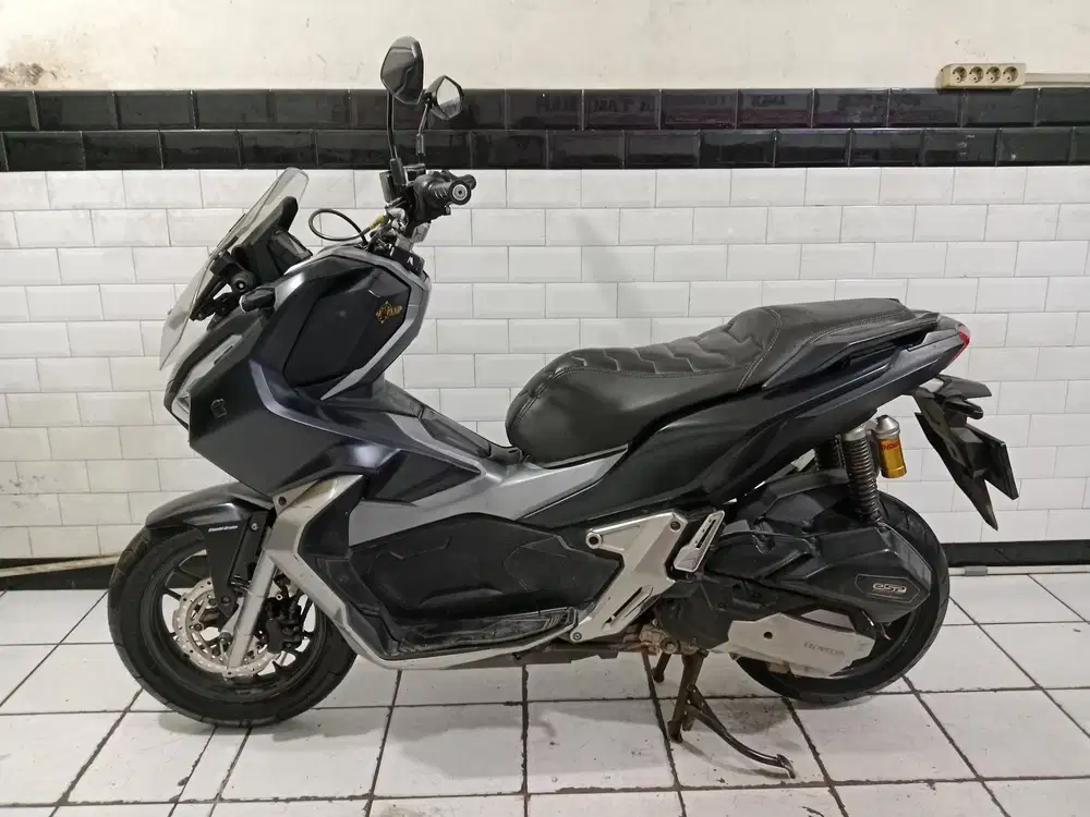 Siap pakai adv 150 2021 mesin standar