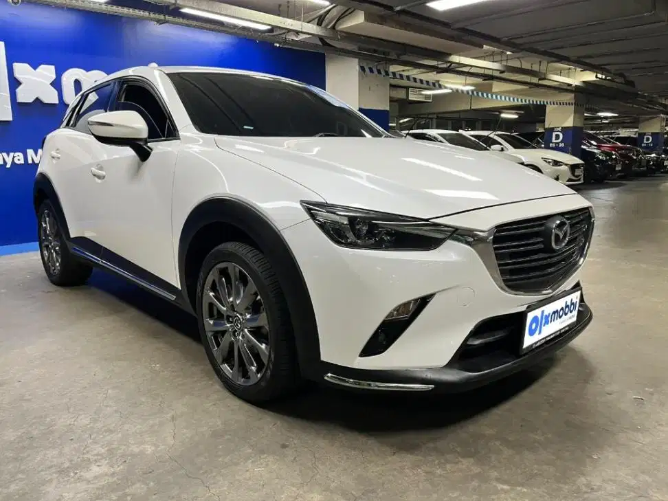 MOBIL PILIHAN Mazda CX3 2.0 GT Bensin-AT 2020 SRT B