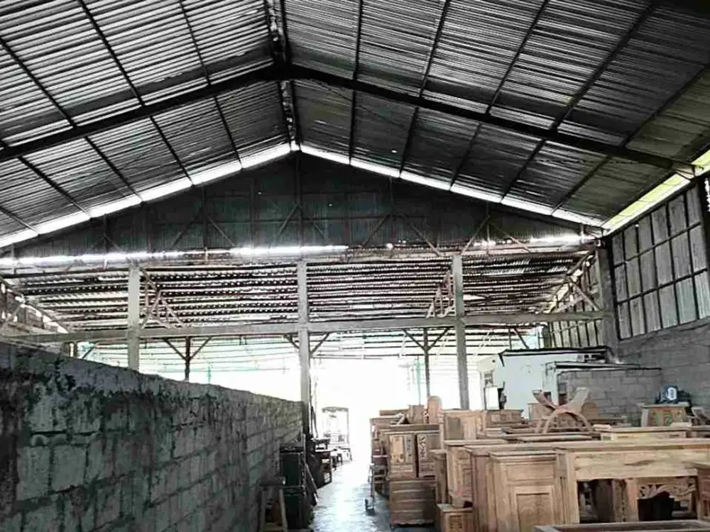 Disewakan Gudang Jalan By Pass Ngurah Rai Sanur Denpasar Bali