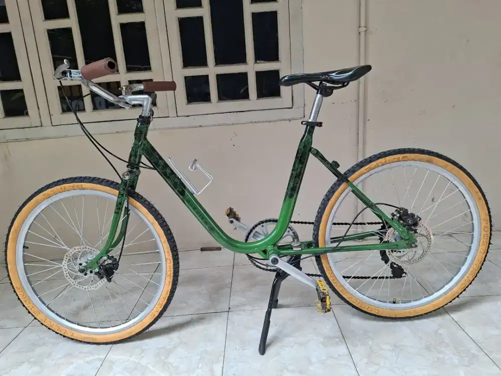 Sepeda minion phoenix 24 inch