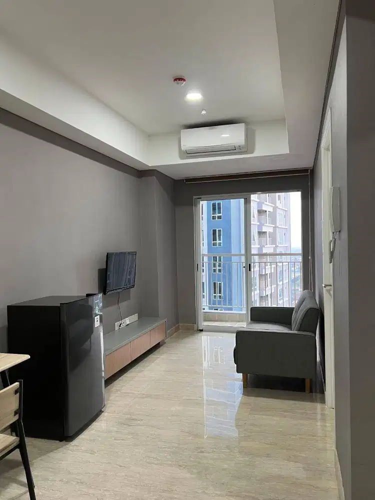 Apartemen Podomoro Deli Medan tower Liberty 19A