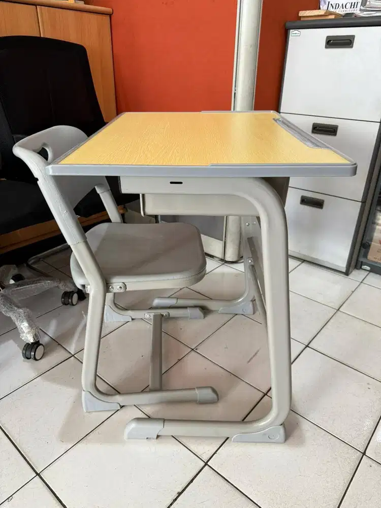 Meja Kursi Siswa / Meja Siswa / Meja Sekolah / Bangku Sekolah