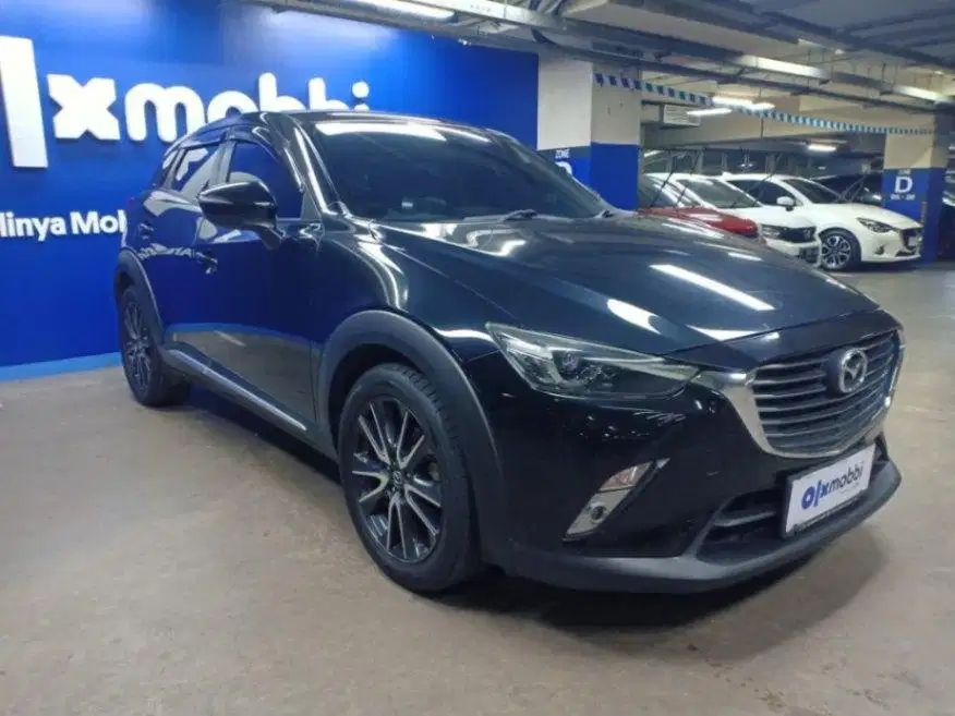 MOBIL PILIHAN Mazda CX-3 2.0 Touring Bensin-AT 2018 BYT B
