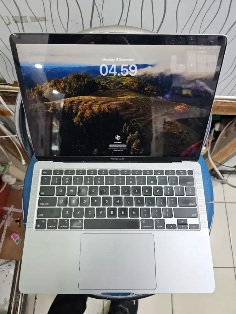 Macbook air m1 8/512