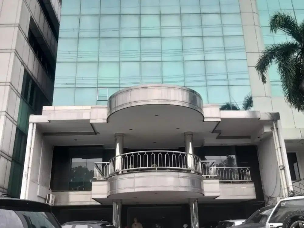 Kantor Strategis di Rawamangun Disewakan
