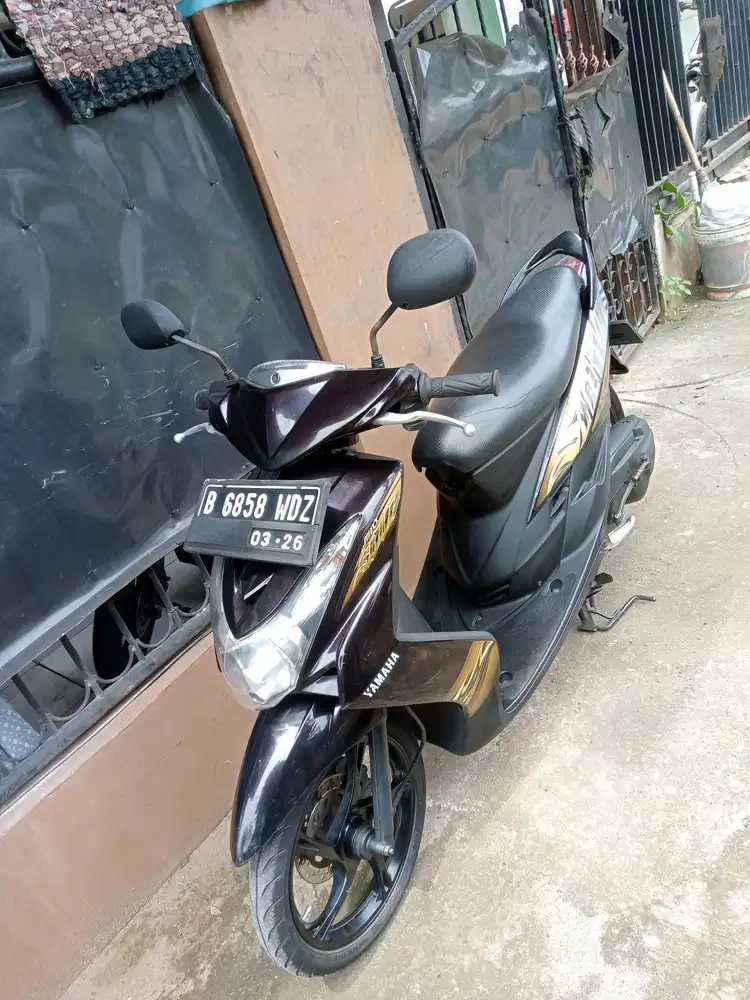 Dijual Yamaha Mio soul 2011