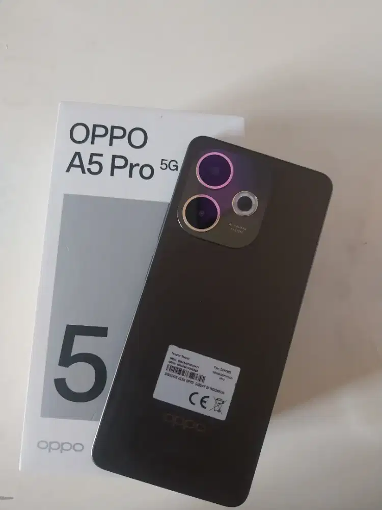 Oppo A5 pro 5G 8/256
