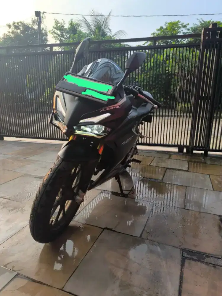 Honda CBR 150R Tahun 2023
