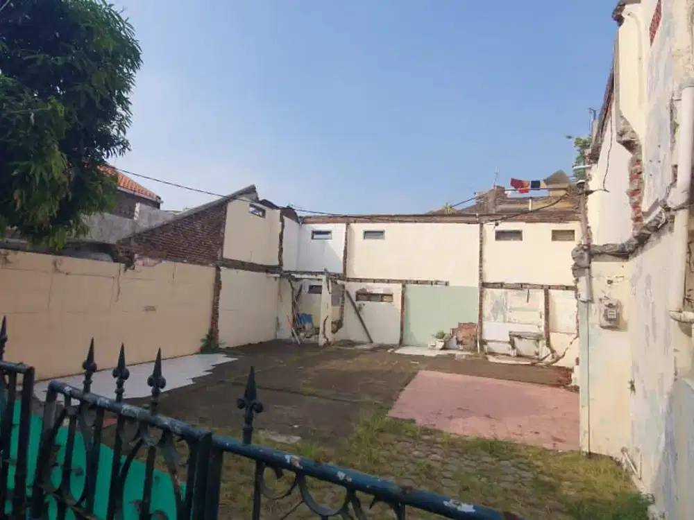 DIJUAL TANAH MATANG SIAP BANGUN CCK BUAT KOSAN/USAHA  SUKALUYU