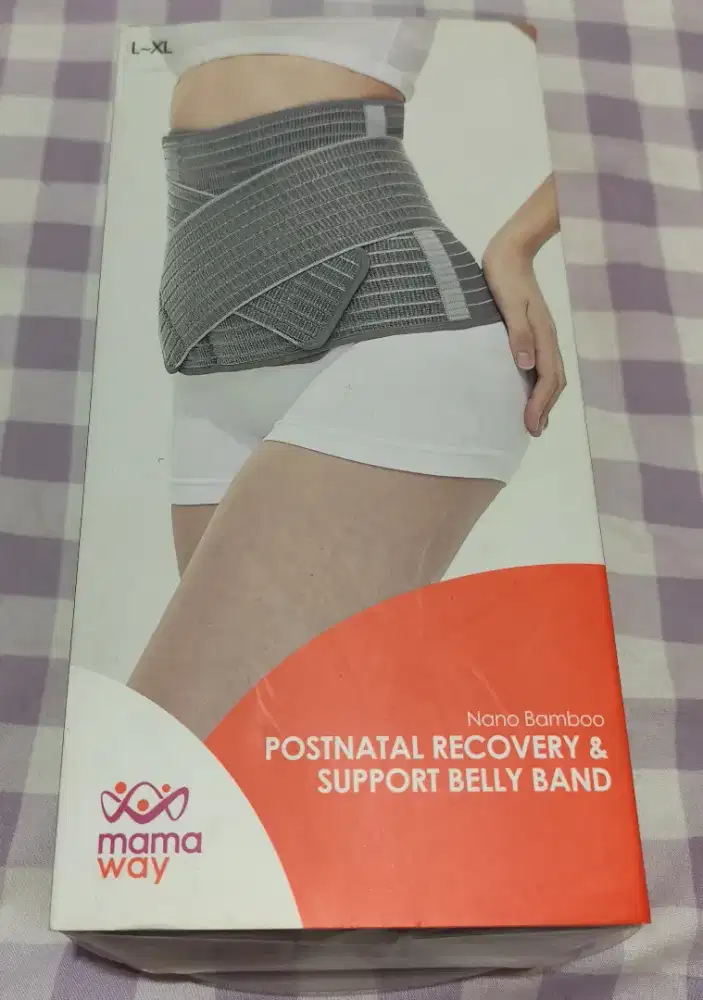 Korset mamaway/Fast slim