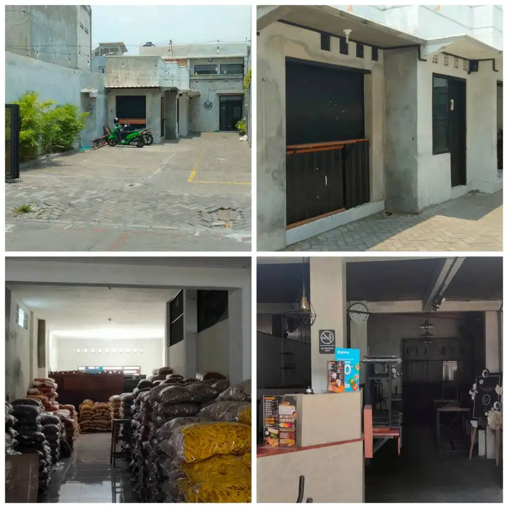 Dijual Rumah Kutisari Selatan Surabaya